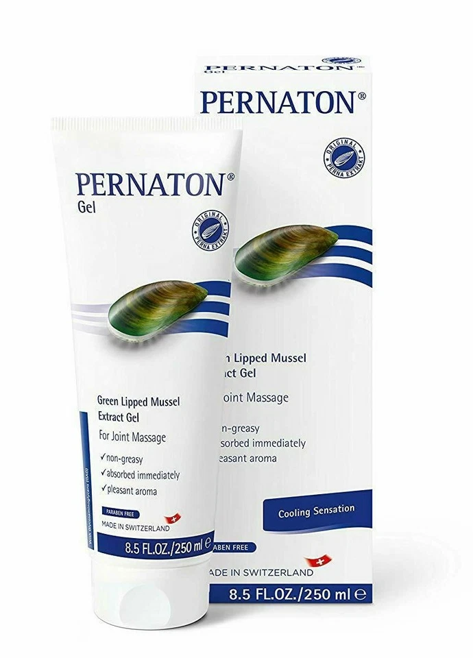 Pernaton Gel 250 ml - Apoyo a la movilidad articular (para p. B. Artrosis)
