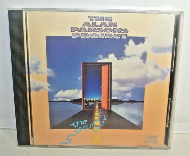 The Alan Parsons Project Mammagamma Instrumental