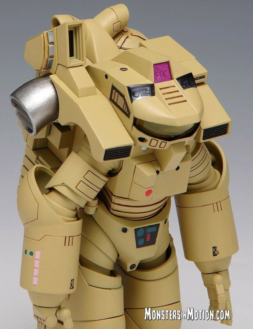 Starship Troopers War Type 1/20 Scale Powered Suit Model Kit by