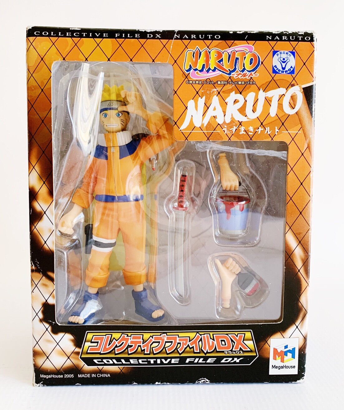 NEW Collective file DX NARUTO Sakura Haruno Figure Japan