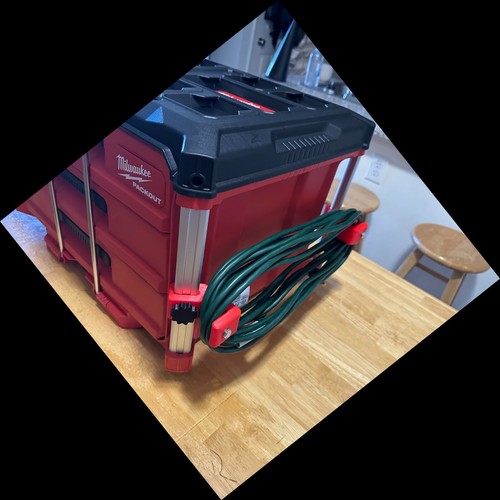 Milwaukee Packout Mount / Packout Battery Mount / Packout Mod / Accessory - Picture 2 of 14