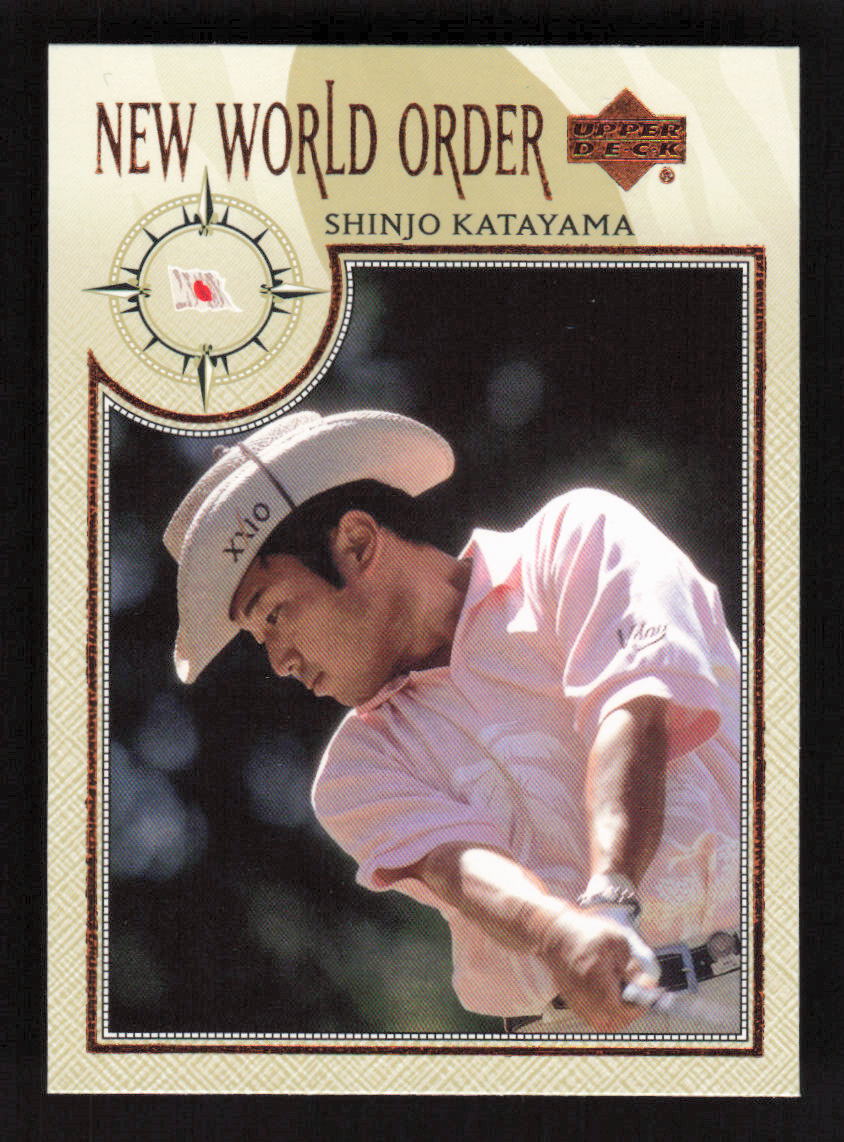 2002 Upper Deck #75 Shingo Katayama Rookie