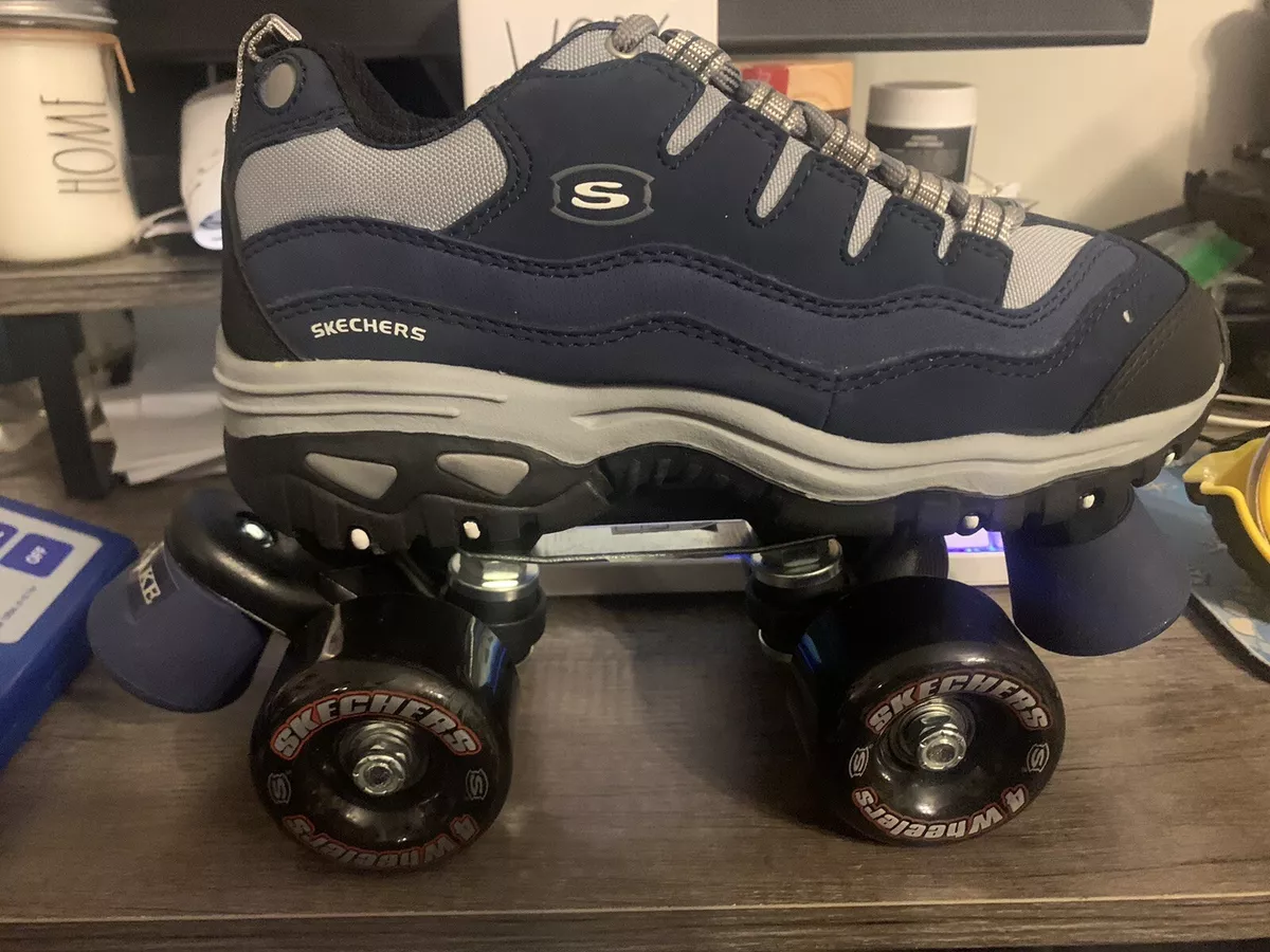 Skechers roller deals