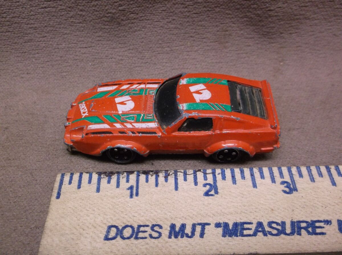 165 NO NAME LOOSE RED DATSUN 280ZX 2 SEATER JDM F&F DRIFTER 165 NO NAME LOOSE RED DATSUN 280ZX 2 SEATER JDM F&F DRIFTER