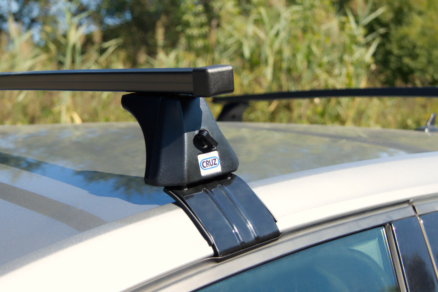 Dachträger Für Hyundai I30 3 Tourer - ACE-2 Relingträger Grau 2017-2025