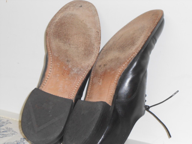 Zapatos De Vestir par De De par Para Hombre Allen Edmonds marca Park Avenue Modelo Negro Con Cordones c758f3 Zapatos De Vestir par De De par Para Hombre Allen Edmonds marca Park Avenue Modelo Negro Con Cordones c758f3