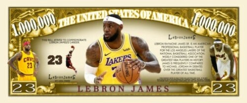Basketball Player Lebron James Billion Dollar Contract Lebron