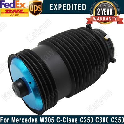 1x Rear Right Air Suspension Spring Bag For Mercedes W205 C-Class C250 C300 C350