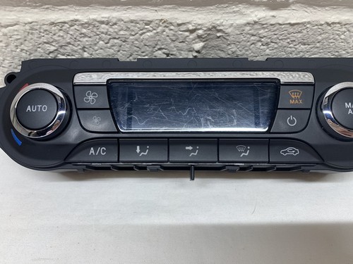 2013-2016 Ford C-Max AC Heat Climate Temp Control Module OEM DM5T-18C612-AJ - Picture 3 of 10