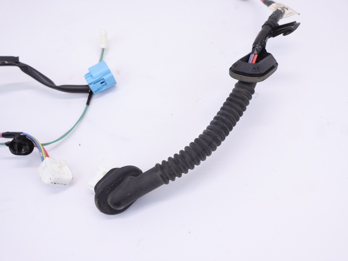 2019 Subaru Outback Legacy Driver Rear Door Wiring Harness