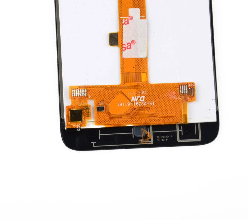 For Alcatel OneTouch Pop 4 5051D 5051X LCD Display Touch Digitizer Replace Black - Image 4 of 4