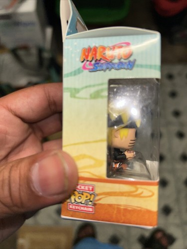 Funko Ppp! Llavero: Naruto - Naruto con fideos - Imagen 3 de 7