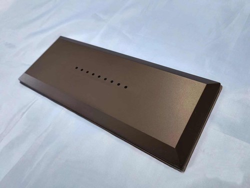 Acrylic Box Display Case Stand Box Transparent 1:24 Diecast Toys Car Models 26cm - Picture 3 of 3