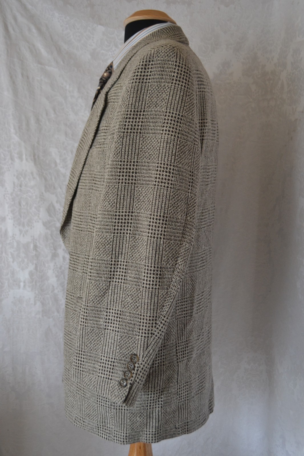 Hugo Boss Men's Delon 2 Front Button  Sports Coat Size 50 EU/40 US thumbnail 3