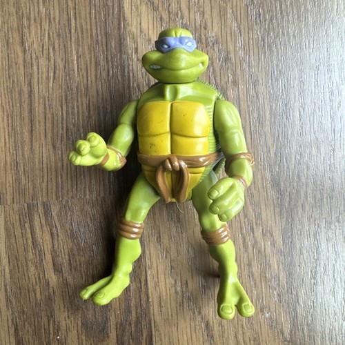 Teenage Mutant Ninja Turtles Bundle TMNT Playmates Vintage Retro Joblot Rare Toy - Picture 9 of 11