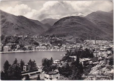 OMEGNA - VERBANIA - PANORAMA - TRAVEL. 1955 -82515-