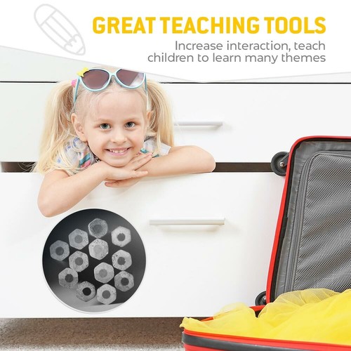 2 x Vinyl Stickers 20cm (bw) - Coloured Pencils School Art Design #37080 - 第 5/8 張圖片