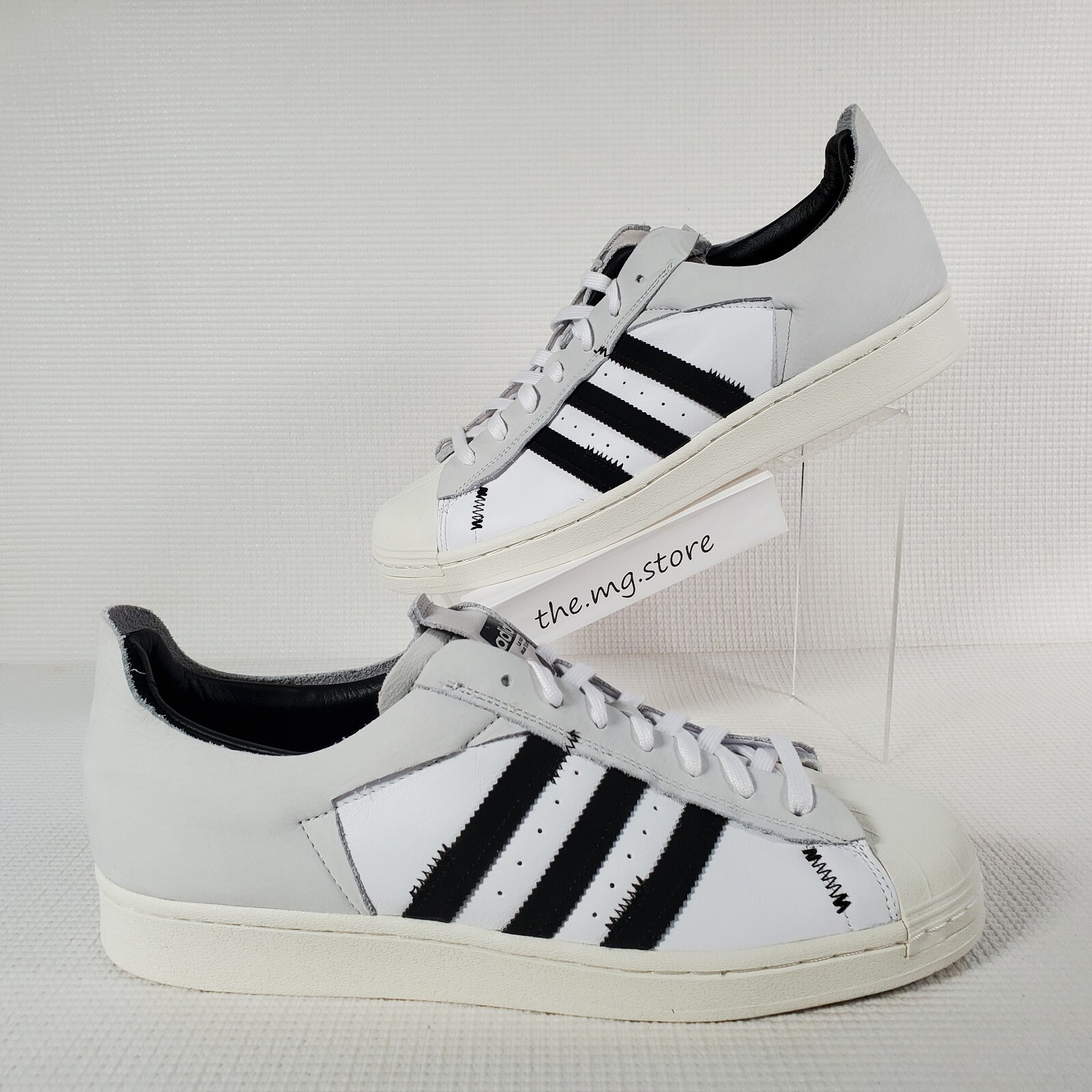 Adidas Originals Superstar WS2 Fv3024 White Black Mens Shoes Size 11 NWB |  eBay