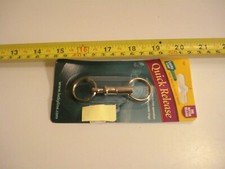  0599. Key Ring Quick Release