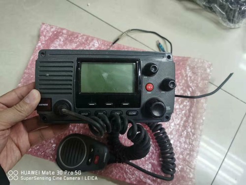 Used Good Garmin VHF 100i radio marine receiver #Y8u free shipping | eBay