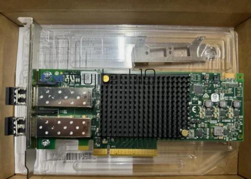 DELL 0RXNT1 RXNT1 Emulex LPE31002-M6-D 16Gb Dual Port HBA卡
