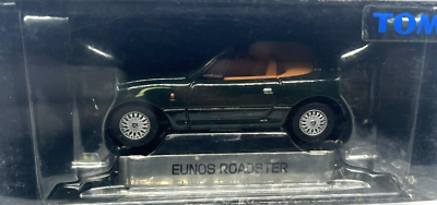 TOMICA LIMITED 0035 EUNOS ROADSTER Green 1/57 TOMY Mini Car | eBay