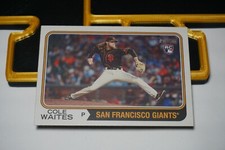 2023 Topps Heritage BaseBall - Base Set 1-400  *YOU PICK*
