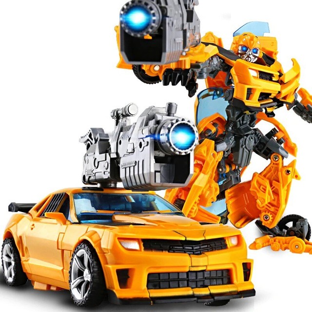 new bumblebee toy