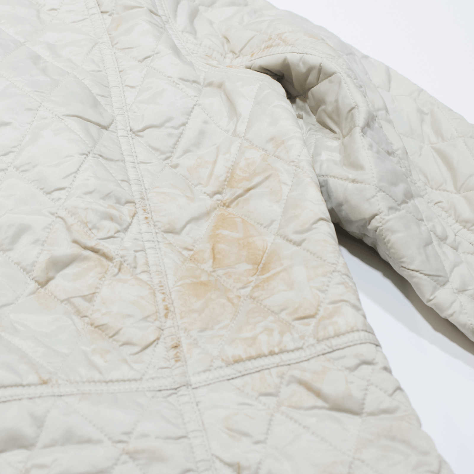 BARBOUR Womens Summer Liddesdale Quilted Jacket Cream UK 14 eBay