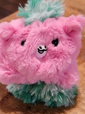 Pikmi Pops Surprise Pikmi Plush Pink  Teal