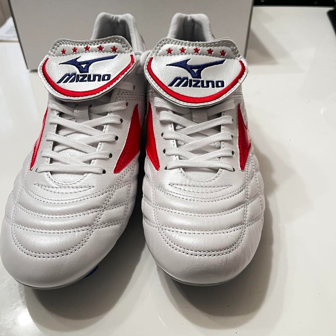 Mizuno Wave Cup SS Japan Soccer Cleats shoes Size US9.5 JP 27.5cm