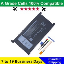 YRDD6 Battery For Dell Inspiron 15 3000 3493 3582 14 5000 5480 5485 15 7000 7586