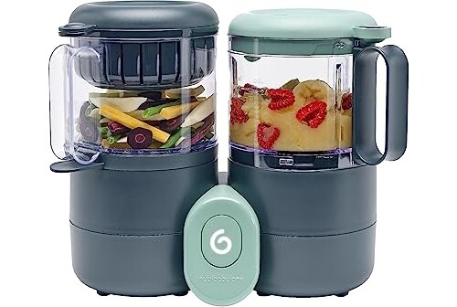 Robot Omogenizzatore Multifunzione 4 in 1 - Nutribaby One Babymoov