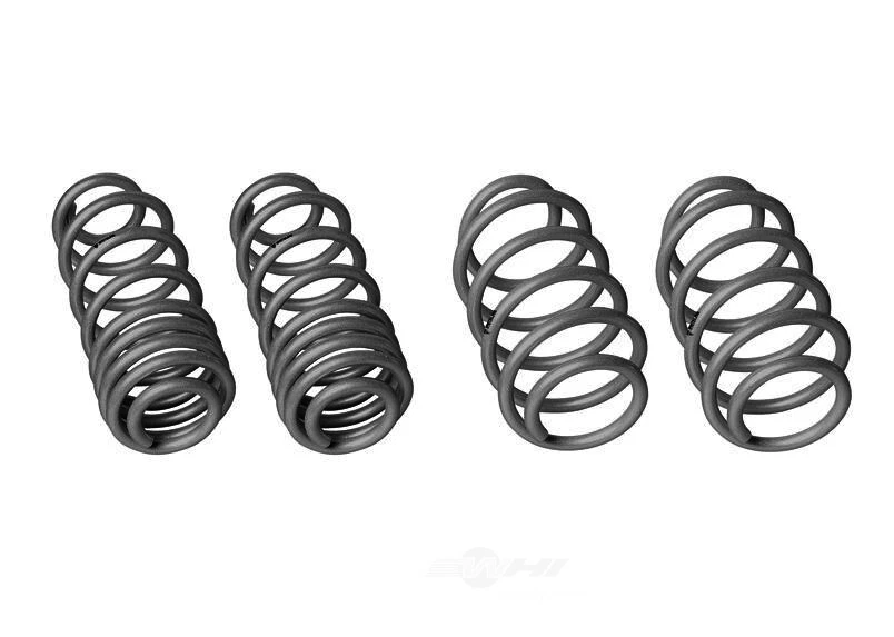 Juego de muelles helicoidales para Volkswagen GTI Golf WHITELINE 2006-2009 Foto 2 de 3