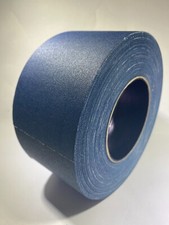 Gaffer Tape seconds Blue 3" x 50 yds.