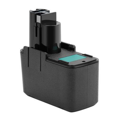 Accu voor Bosch Schroef- Boormachine PSR 9.6VES-2 NiMH, 9,6V, NiMH