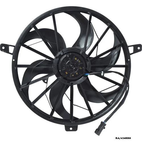 Radiator Fan Assembly for JEEP GRAND CHEROKEE 4.0 L 2004 RA/076RRS - Picture 1 of 5