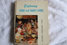 Exploring Home and Family Living Vintage 1959...