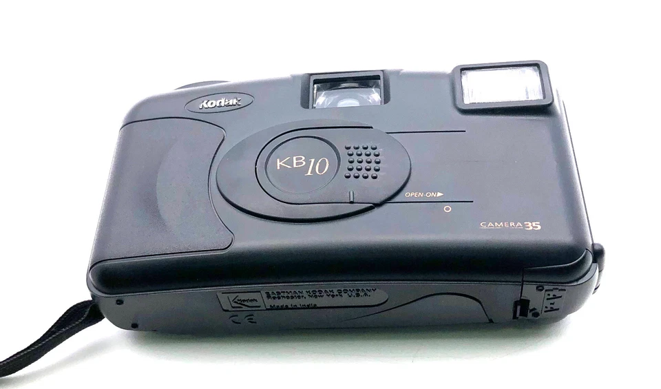 Kodak Kb10 35 mm Camera - Image 4 of 4