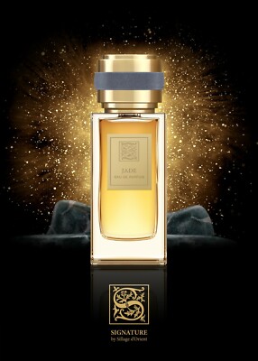 Jade by Signature 100ml EDP Unisex Spray - Free Express Shipping