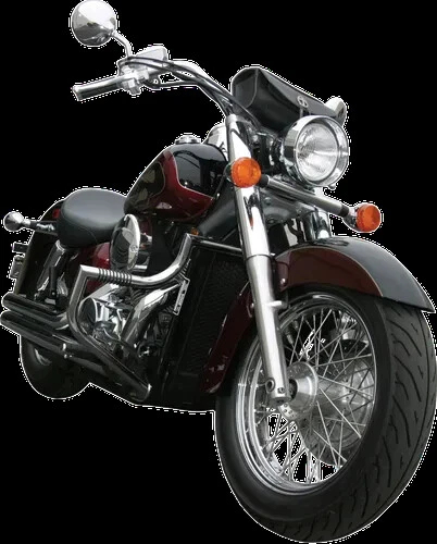 Lindby Linbar Front Highway Bar Chrome Honda Shadow Aero 750 04-15 - Image 2 of 4