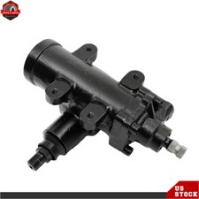 Power Steering Gear Box For Chevrolet Camaro Malibu Pontiac Firebird 1967-1976
