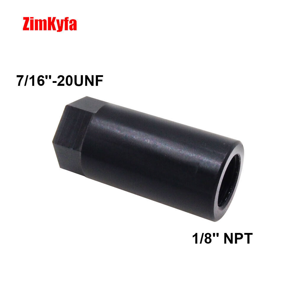 Fuel Rail Pressure Gauge Adapter Tool for GM Fuel Service Port Schrader Valve eBay