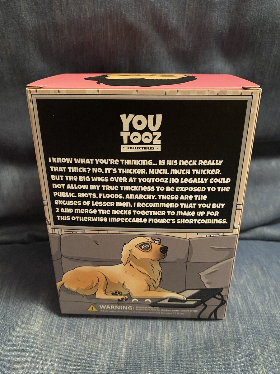 Markiplier Youtooz Limited Edition Vinyl Figure #141