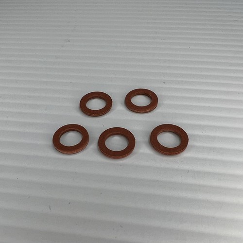 5 Lower Unit Oil Drain Gasket For Yamaha Outboards 904300802000 90430