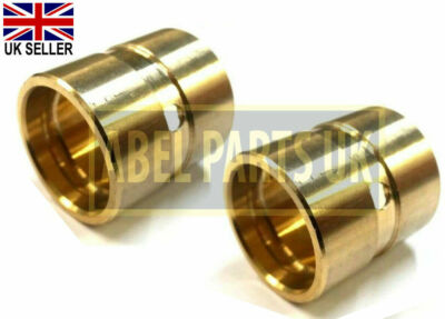 JCB PARTS - STEERING BUSH 2 PCS VARIOUS FOR JCB MODELS (PART NO. 808/00253 X 2)