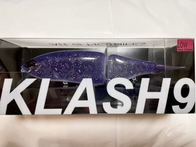 KLASH 9 Low Float #Red-Light DRT × VILLAGE DOOR × DENHAM Limited 