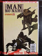 BARGAIN BOOKS ($5 MIN PURCHASE) The Man With No Name #11 Isanove (2009 Dynamite)