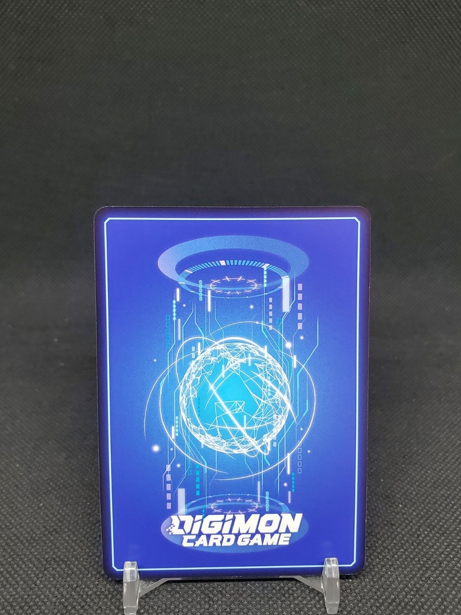 Tentomon BT15-043 SR Alternate Art Exceed Apocalypse NM Digimon