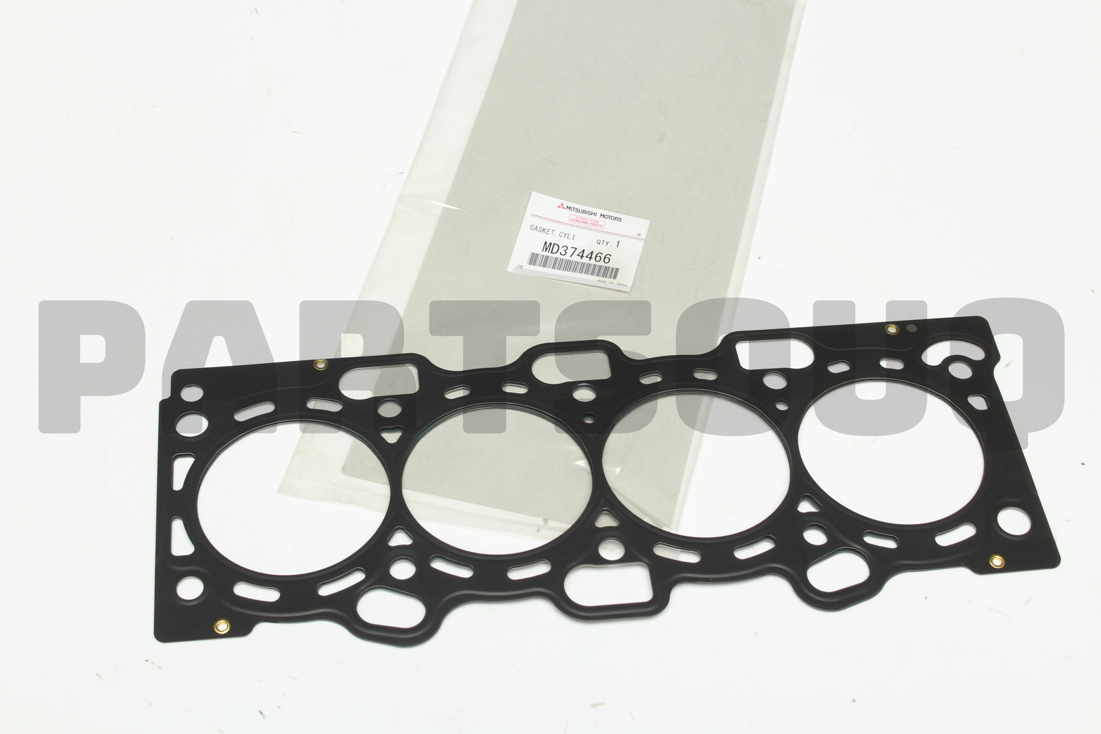 MD374466 Genuine Mitsubishi GASKET,CYLINDER HEAD | eBay